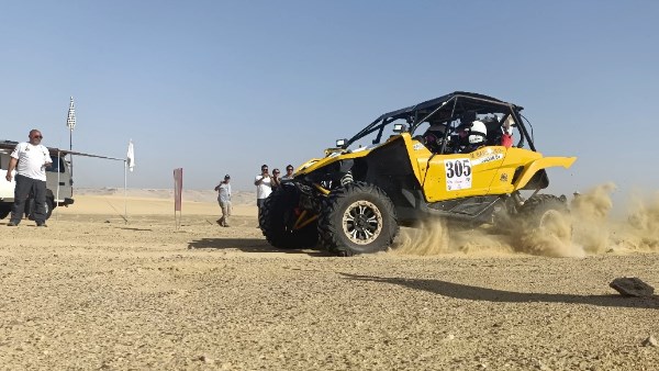 ختام مثير للجولة الثانية من باها 2026 في الفيوم