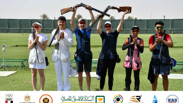 ختام مثير لمونديال الرماية للناشئين بمنافسات مشتعلة