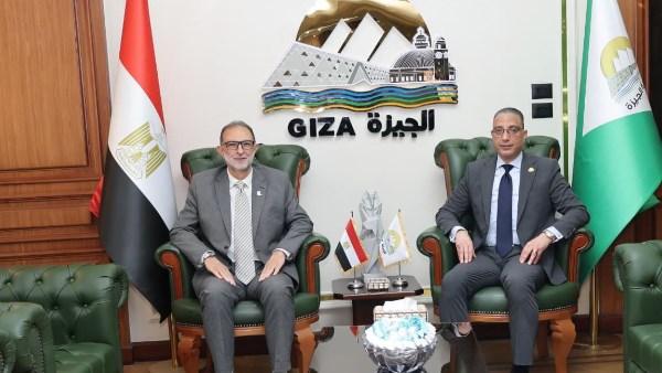 خطة لتعزيز الرقابة الغذائية في الجيزة وحماية الأسواق