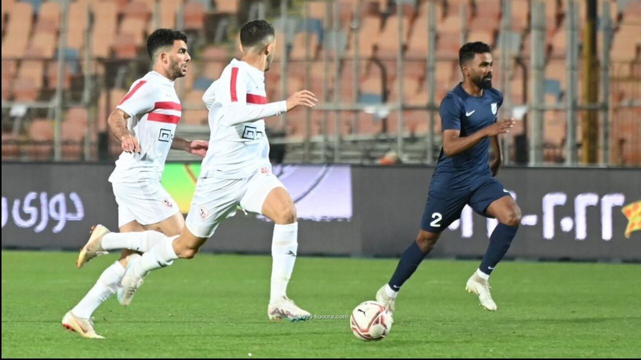 خمس مخاوف تساور الزمالك قبل مواجهة إنبي في الدوري