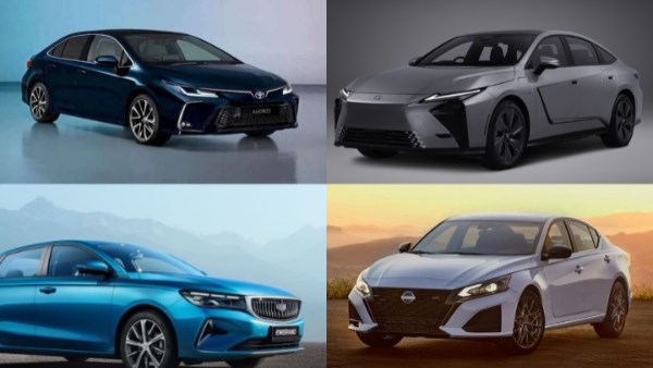 خمسة موديلات سيارات جديدة متاحة في السوق السعودي 2026