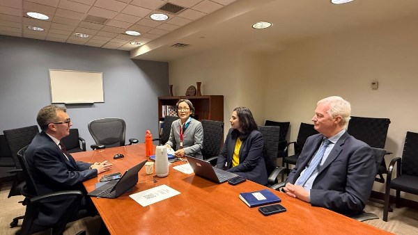 دقة البيانات والتكامل أساس التخطيط القومي وفق رستم