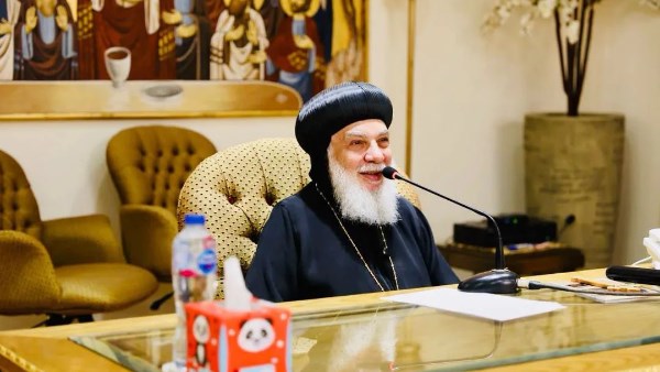 دير العذراء بجبل الطير يستضيف شباب مبادرة صانع السلام