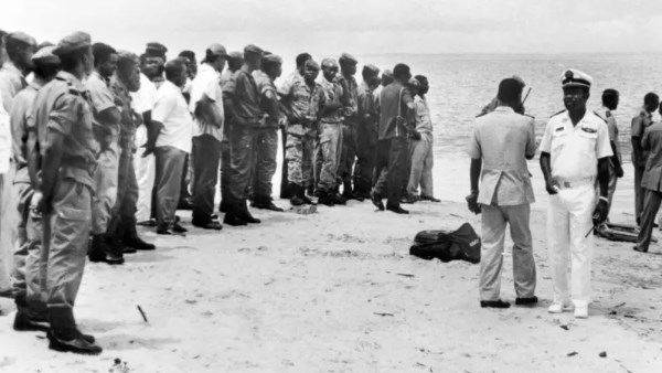 ذكرى سقوط طائرة منتخب زامبيا لكرة القدم