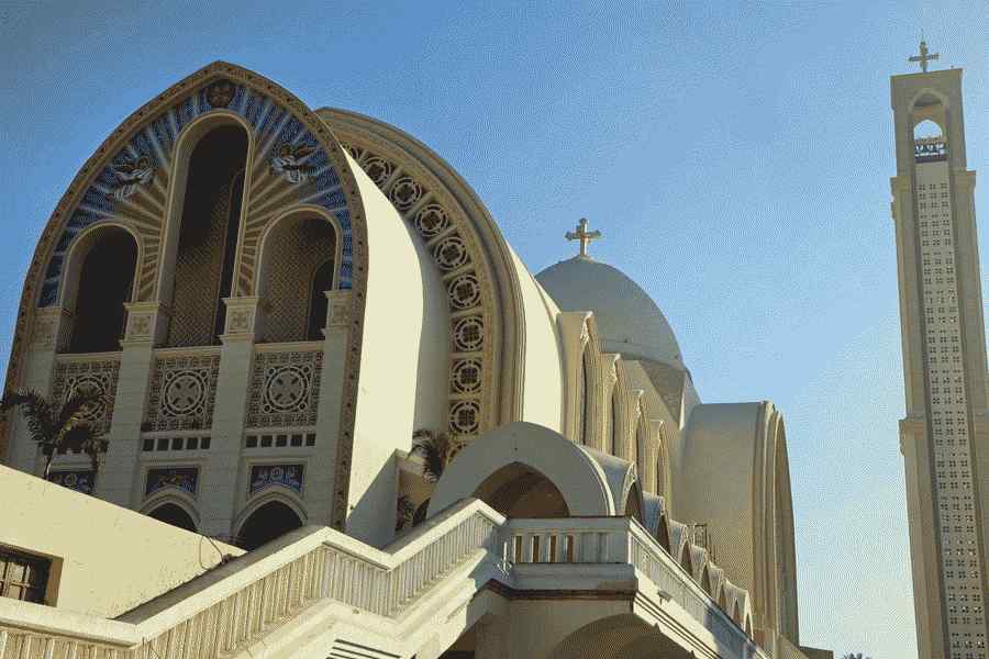 ذكرى نياحة البابا يوأنس السابع عشر بطريرك الأديرة المصرية