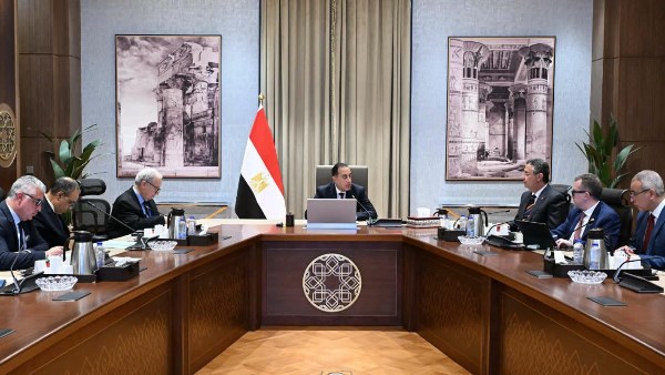 رئيس الوزراء يناقش إنشاء مراكز لوجيستية جديدة للحبوب والزيوت في مصر