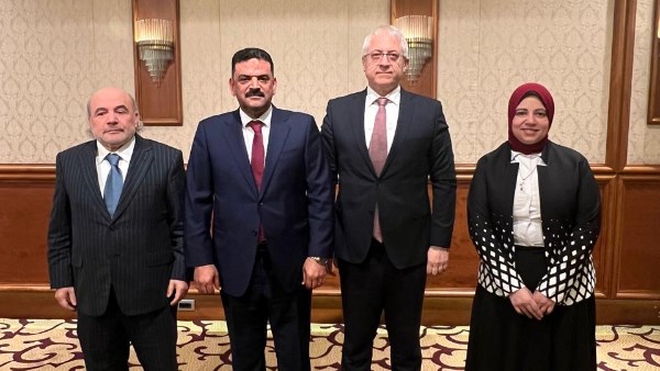 رئيس هيئة الثروة المعدنية يستعرض فرص التعدين في مصر بمنتدى إسطنبول