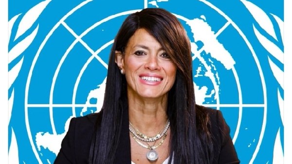 رانيا المشاط تعبر عن فخرها بتعيينها أمينًا تنفيذيًا للإسكوا