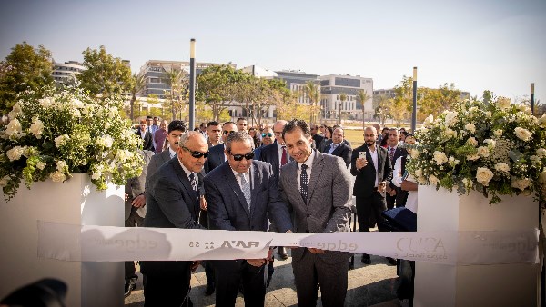 راية تتولى إدارة تشغيل مبنى رئيسي في العاصمة الإدارية