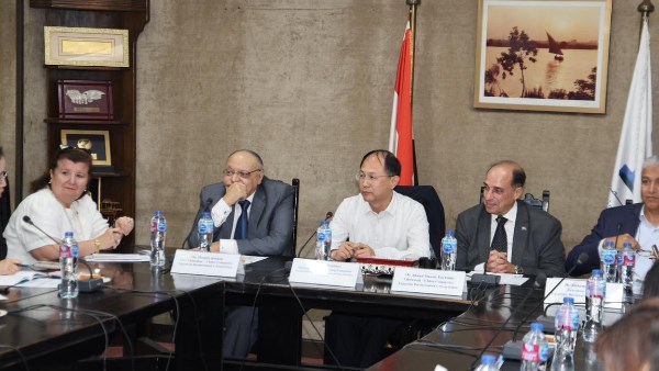 «رجال الأعمال» تبحث تعزيز الشراكة الاقتصادية مع وفد صيني