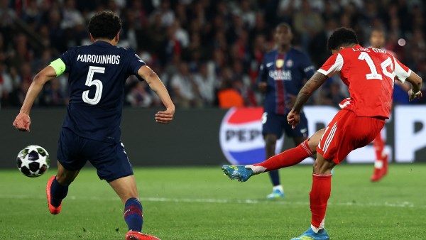 ردود الفعل العالمية على ملحمة باريس سان جيرمان وبايرن ميونيخ