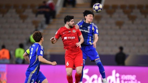 رفض احتجاج شباب الأهلي واعتماد نتيجة مباراة ماتشيدا في نهائي دوري أبطال آسيا