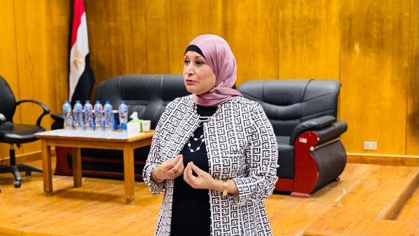 رفع كفاءة الأطقم التمريضية وتحسين الخدمات في بورسعيد