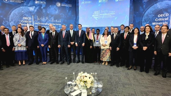 رفع مساهمة التعدين إلى 6% من الناتج المحلي هدف حكومي رئيسي