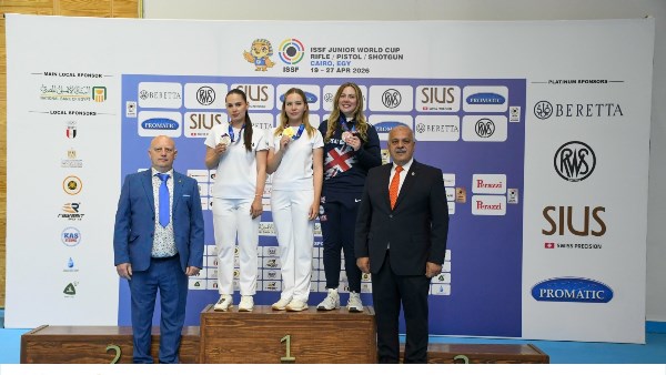 رقم قياسي جديد في ميادين الرماية المصرية بالعاصمة الجديدة