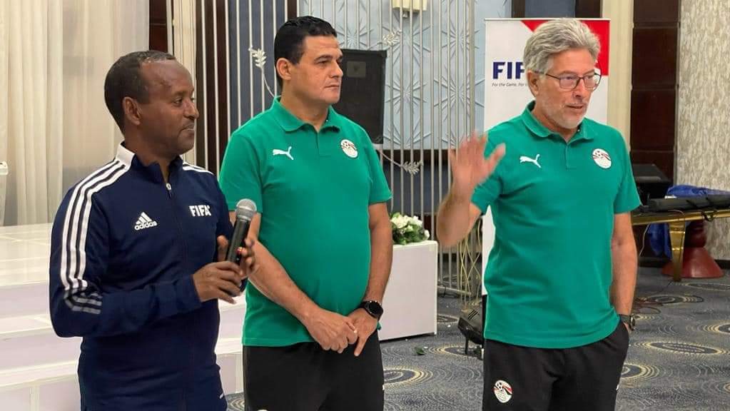 رويز يواصل جولاته لاكتشاف مواهب الحكام في مصر