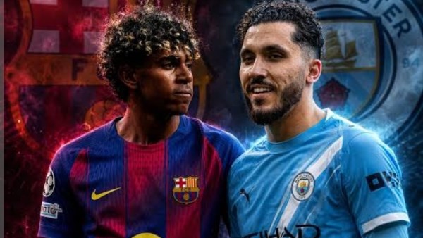 ريان شرقي يتفوق على لامين يامال وفق نجم فياريال