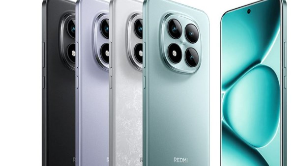 ريدمي تطلق سلسلة هواتف جديدة ببطارية قوية وتقنيات شحن متطورة