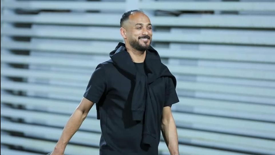 زوجة وليد سليمان تعبر عن شكرها بعد إنجاز ناشئي الأهلي