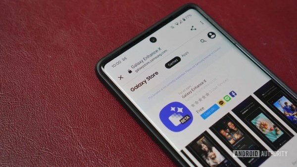 سامسونج تطلق تحديثًا جديدًا لتطبيق Galaxy Enhance-X بميزات ذكاء اصطناعي جديدة