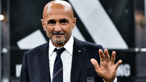 سباليتي يسعى لتطوير نجم جديد يشبه محمد صلاح في يوفنتوس