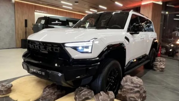 سعر إم هيرو II 2026 في السعودية