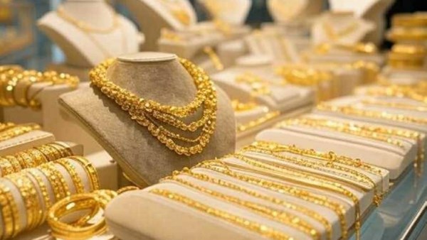 سعر الذهب عيار 21 يرتفع اليوم