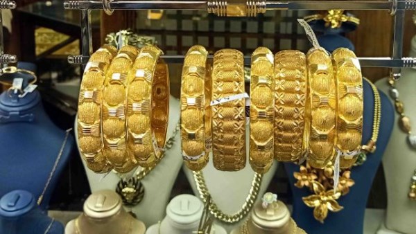 سعر الذهب عيار 21 يصل إلى 7075 جنيهًا اليوم