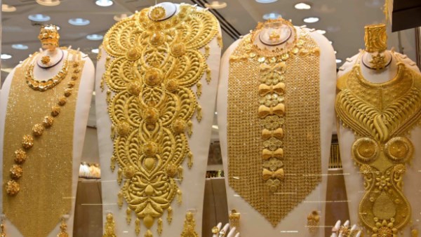 سعر الذهب في السعودية اليوم الأحد