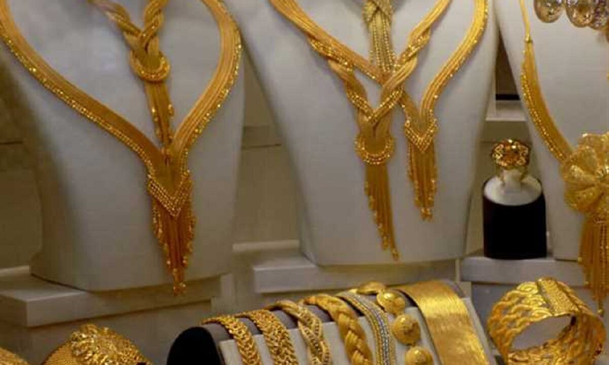 سعر الذهب في مصر 27 أبريل خلال التعاملات الصباحية