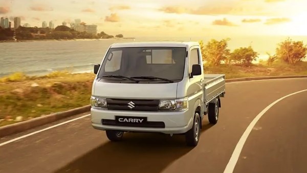 سعر سوزوكي كاري 2026 في السعودية لمهام النقل