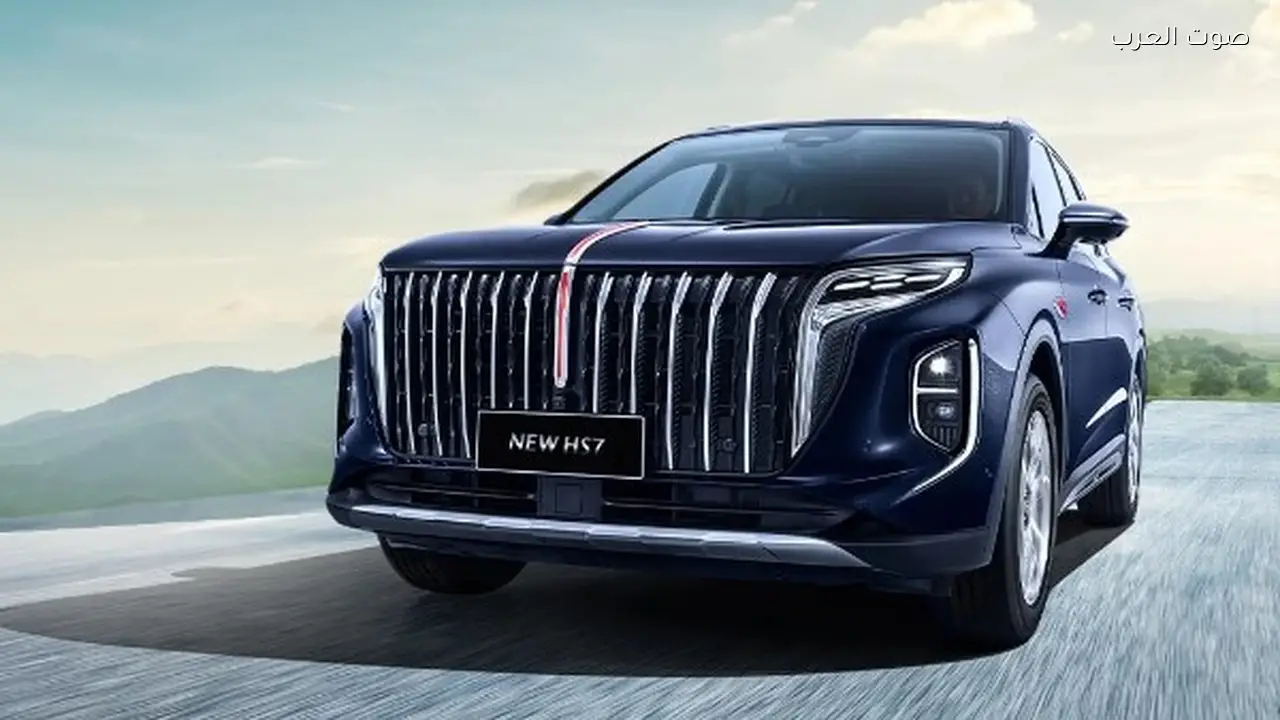 سعر ومواصفات هونشي HS7 2026 في السعودية