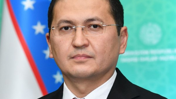 سفير أوزبكستان: نرغب في تعزيز الحوار مع مصر حول قضايا المياه