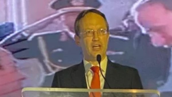 سفير إسبانيا: العلاقات مع مصر قوية ومكتبة الإسكندرية مركز عالمي للمعرفة