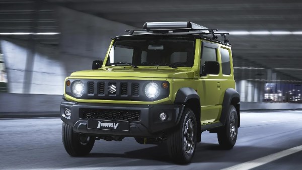 سوزوكي جيمني 2026: المميزات والسعر في السعودية