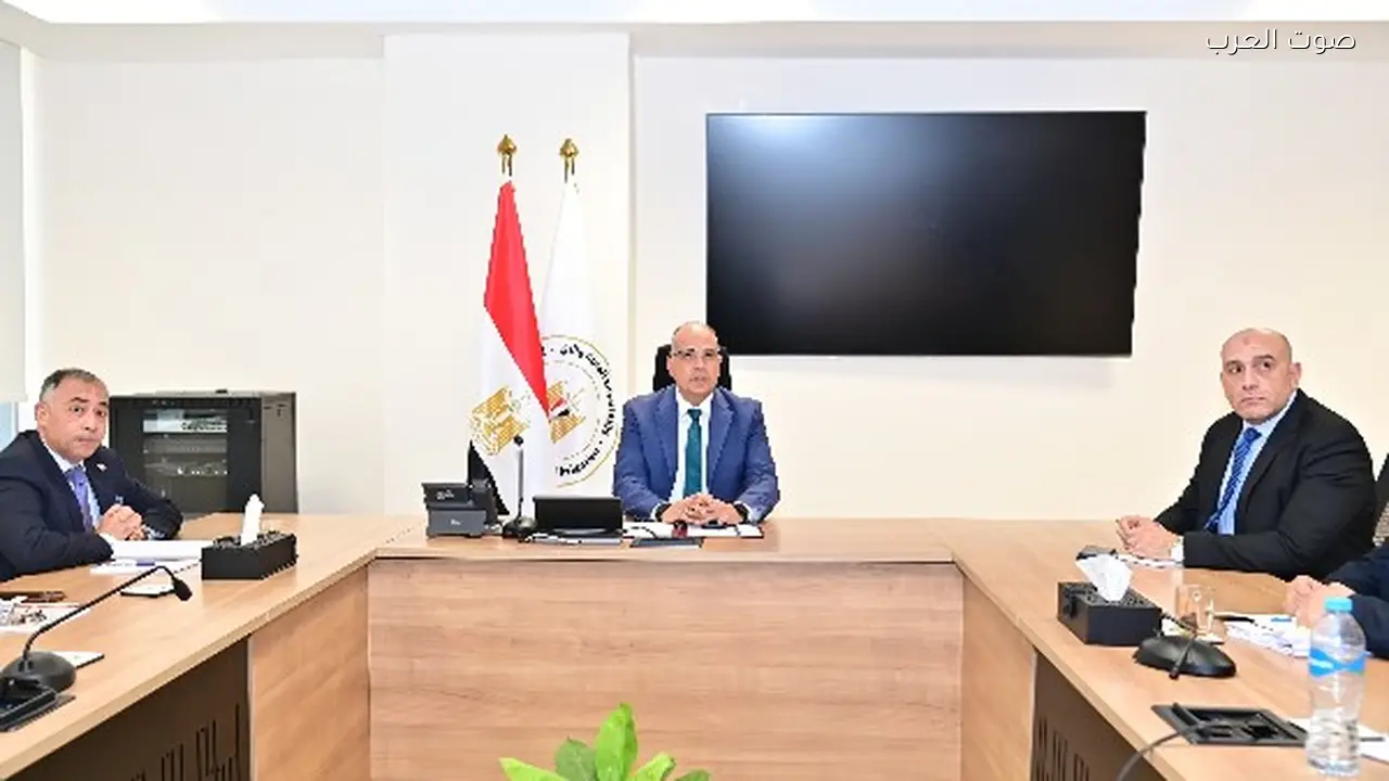 سويلم يعلن ضوابط لحماية المنشآت التاريخية التابعة لوزارة الري