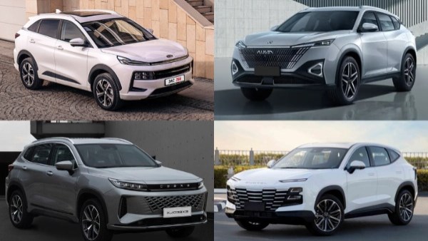 سيارات 2026 الجديدة تصل إلى السوق المصري