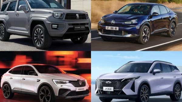 سيارات عائلية جديدة في السوق السعودي 2026