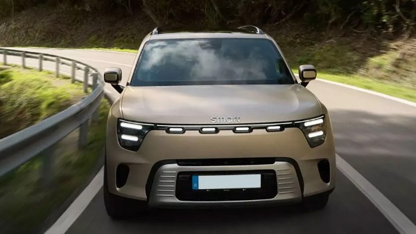 سيارة سمارت #5 الجديدة: تعرف على المواصفات الكاملة