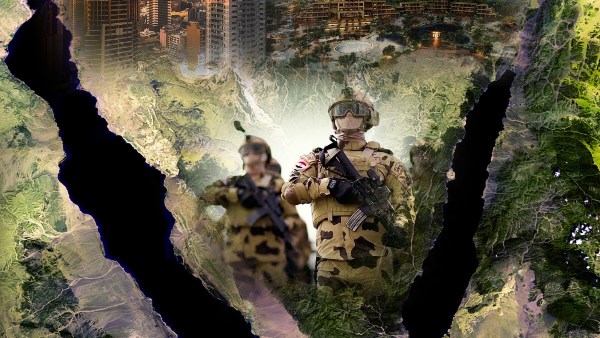 سيناء محور الاتصال بين الشرق والغرب وأهميتها التاريخية