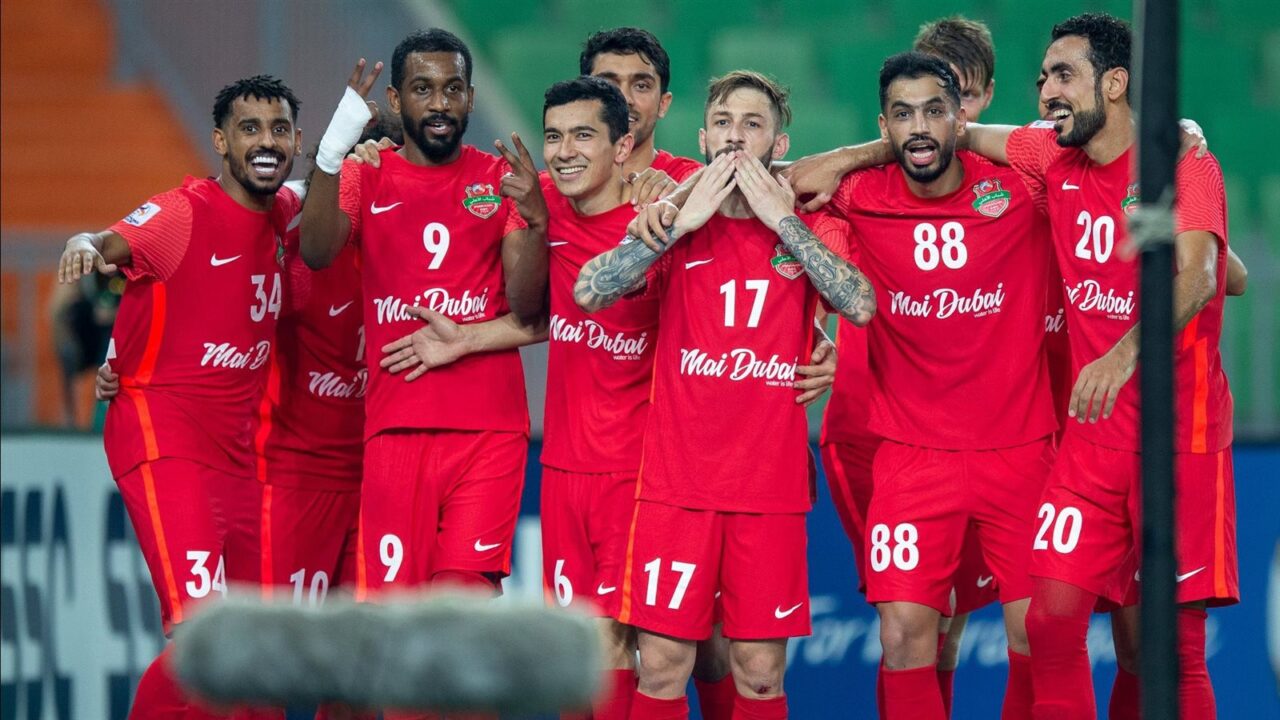 شباب الأهلي الإماراتي يطلب إعادة مباراته في دوري أبطال آسيا