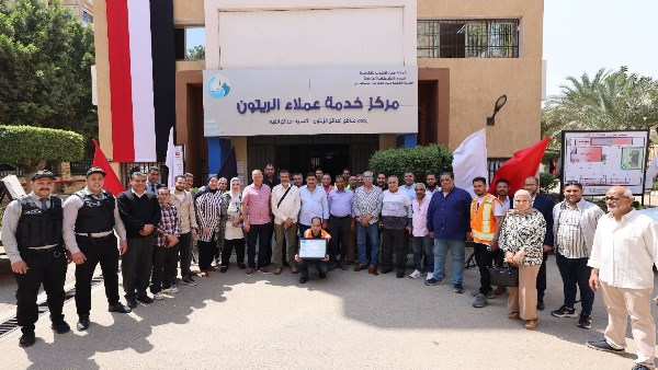 شبكات مياه الزيتون تحصل على تجديد شهادة الإدارة الفنية المستدامة TSM