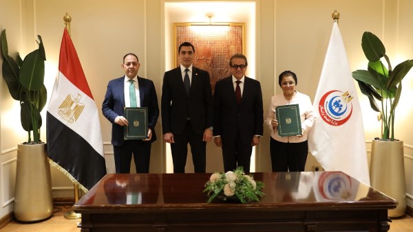 شراكة بين الصحة والرياضة لتعزيز مبادرة الألف يوم الذهبية