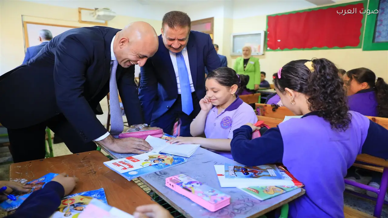 شروط نجاح التلاميذ من الصف الأول حتى السادس الابتدائي