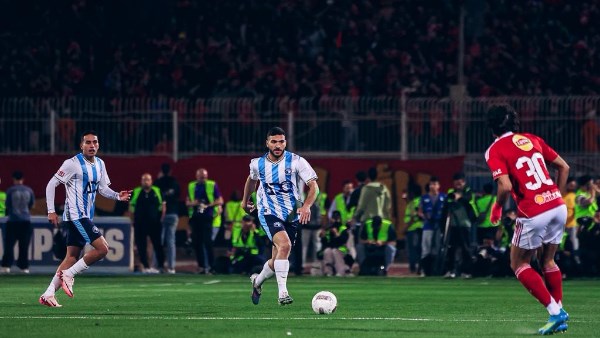 شوبير ينقذ الأهلي من هدف محقق بعد إهدار تريزيجيه