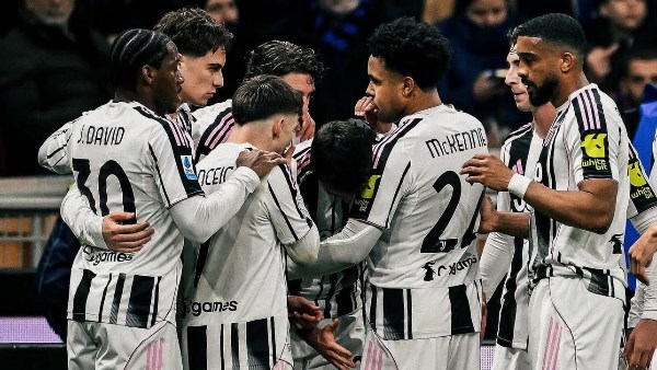 شوط أول دون أهداف في مباراة ميلان ويوفنتوس بالدوري الإيطالي