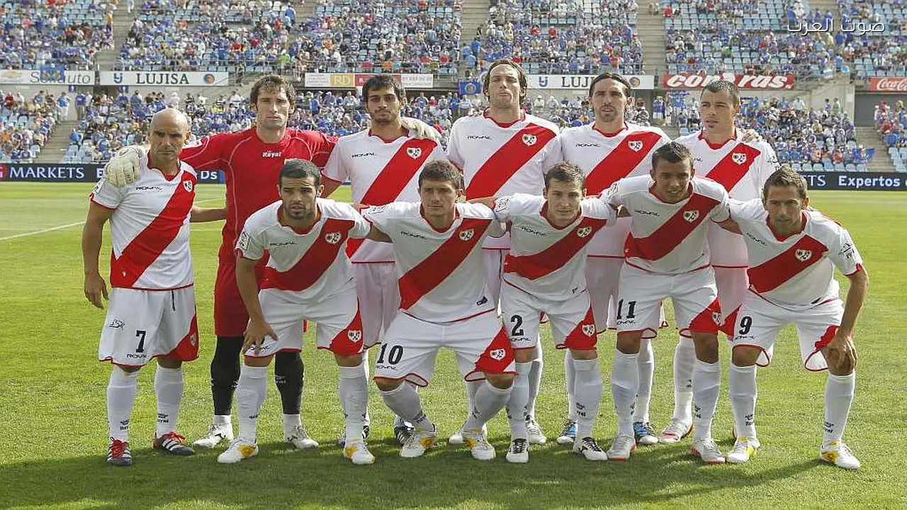 شوط أول سلبي بين رايو فاليكانو وستراسبورج في نصف نهائي دوري المؤتمر الأوروبي