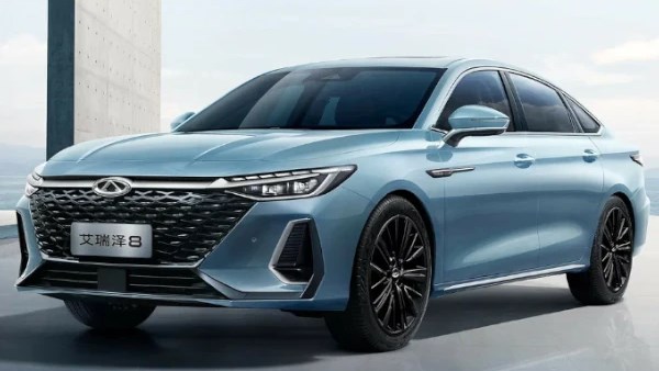 شيرى أريزو 8 موديل 2026: أبرز المواصفات والتفاصيل