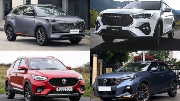 شيرى تيجو 7 و ZS تدخلان السوق المحلي 2026