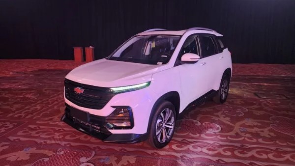 شيفروليه كابتيفا 2026 بمواصفاتها الجديدة